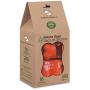 Best Pet Supplies Dog Poop Bags, Rip-Resistant and Doggie Waste Bag Refills with d2w Controlled-Life Plastic Technology
