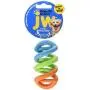 JW Pet Company Dogs iN Action Dog Toy, Small (Colors Vary)