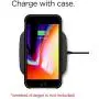 Spigen Tough Armor [2nd Generation] Designed for Apple iPhone 8 Plus Case (2017) / Designed for iPhone 7 Plus Case (2016) - Black
