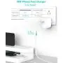 30W Fast Charger for iPad Pro 12.9 Gen 1/2 2015 2017, iPad Pro 10.5, iPad 7, iPad Air 3, iPad Mini 5, iPhone 11, 11 Pro Max, XR, Xs,X, Foldable Plug, LED Indicator, 6.6ft Apple Certified Charger Cable 30W Fast Charger for iPad Pro 12.9 Gen 1/2 2015 2017, iPad Pro 10.5, iPad 7, iPad Air 3, iPad Mini 5, iPhone 11, 11 Pro Max, XR, Xs,X, Foldable Plug, LED Indicator, 6.6ft Apple Certified Charger Cable