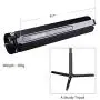 Smatree SmaPole DS1 Extendable Stick Compatible with Tripod for DJI OSMO, OSMO Mobile 3, OSMO Mobile, OSMO PRO/RAW Smatree SmaPole DS1 Extendable Stick Compatible with Tripod for DJI OSMO, OSMO Mobile 3, OSMO Mobile, OSMO PRO/RAW