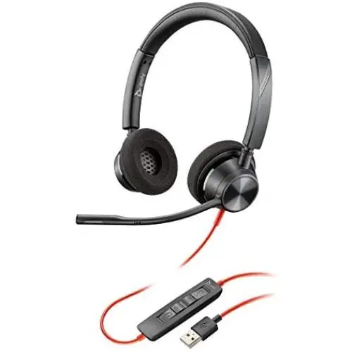 Plantronics Blackwire 3320, USB-A Plantronics Blackwire 3320, USB-A