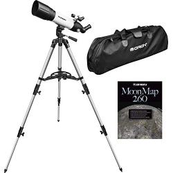 Orion 10282 STARBLAST 90mm Altazimuth Travel Refractor Telescope