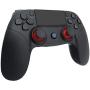 TOONEV Wireless Bluetooth Game Controller Gamepad Joystick for Android iOS iPhone iPod iPad Mobile Phone Tablet (8718) (Renewed)