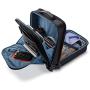 Samsonite Pro Vertical Spinner Mobile Office, Black, One Size