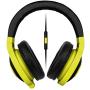 Razer Kraken Mobile Analog Music & Gaming Headset-Neon Yellow
