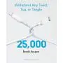 USB C to Lightning Cable (6 ft), Anker Powerline III MFi Certified Fast Charging Lightning Cable for iPhone 11 Pro 11 Pro Max X XS XR Max 8 Airpods Pro, Supports Power Delivery (White)