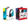 PDP 500-162-NA-BLRD Nintendo Switch LVL40 Wired Stereo Headset Joycon Blue/Red, 500-162-NA-BLRD - Nintendo Switch
