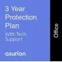 ASURION 3 Year Office Equipment Protection Plan with Tech Support $20-29.99 ASURION 3 Year Office Equipment Protection Plan with Tech Support $20-29.99
