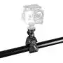 SUPON Camera Super Clamp with 1/4"- 20 Threaded Head Compatible for LCD Monitor,DSLR Cameras,DV,Flash Light,Studio Backdrop,Bike, Microphone Stands, Music Stands,Tripod, Motorcycle,Rod Bar SUPON Camera Super Clamp with 1/4"- 20 Threaded Head Compatible for LCD Monitor,DSLR Cameras,DV,Flash Light,Studio Backdrop,Bike, Microphone Stands, Music Stands,Tripod, Motorcycle,Rod Bar