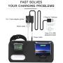 Conido 3 in 1 Charging Station for Apple Products, Stand for Apple Watch Series 5/4/3/2/1, AirPods Pro/2/1 Charging Dock, Charger Station for iPhone SE New/11Pro Max/XS Max/XR/8 Plus/7 Plus/6S Plus