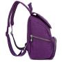 Echofun Nylon Mini Casual Waterproof Backpack Shoulderbag Rucksack Travel Bag Daypack for Girls Womens