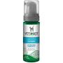Vets Best Waterless Cat Bath | No Rinse Waterless Dry Shampoo for Cats | Natural Formula | 4 Ounces
