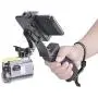 2in1 Portable Action Camera+Smartphone SYN Stabilizer Mount Ergonomic Hand Grip Video Vlogging Kit Motion Camcorder Phone Handle Holder for GoPro Sony + iPhone Interview Travel YouTube Livestream Rig 2in1 Portable Action Camera+Smartphone SYN Stabilizer Mount Ergonomic Hand Grip Video Vlogging Kit Motion Camcorder Phone Handle Holder for GoPro Sony + iPhone Interview Travel YouTube Livestream Rig