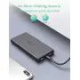 Portable Charger RAVPower 10000mAh Power Bank Dual USB Ports Battery Pack Ultra Slim Total 3.4A iSmart Output Charger Light External Battery Pack Compatible with iPhone Samsung Galaxy and More