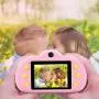B.B.PAW Kids Camera 2.4 inch Video, Music, Puzzle Games Supported Camcorder for Children-Pink B.B.PAW Kids Camera 2.4 inch Video, Music, Puzzle Games Supported Camcorder for Children-Pink