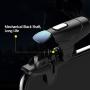 N/A New Game Trigger Gamepad Controller Black Plastic Winner Winner Chicken Dinner for Mobile Phone