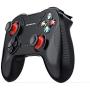 ASDQ INSI-Smart Phone Mobile Gaming Controller， Wireless Bluetooth Gamepad， Joystick Remote for PUBG Rules of Survival r29