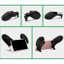 Bomcomi Mobile Phone Game Controller Joystick Handle Holder Grip for PUBG Gamepad for iOS Android