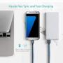 Micro USB Cable Android Charger - Syncwire [2-Pack 3.3 ft] Super-Durable Nylon-Braided Fast Sync & Charging Cord for Samsung, HTC, Nexus, LG, Xbox One, PS4, Smartphones & More - Space Gray