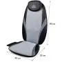 Snailax Shiatsu Massage Cushion with Heat Massage Chair Pad Kneading Back Massager for Home Office Seat use SL-256 Snailax Shiatsu Massage Cushion with Heat Massage Chair Pad Kneading Back Massager for Home Office Seat use SL-256