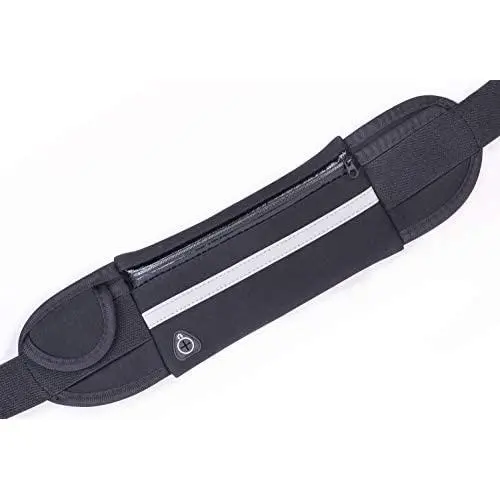 Armear Travel Belt Money Waist Pack - Hidden Waterproof Anti Theft Passport Security Fanny Pouch Wallet for Running Men Women Armear Travel Belt Money Waist Pack - Hidden Waterproof Anti Theft Passport Security Fanny Pouch Wallet for Running Men Women