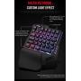 OUYAWEI PUBG Mobile Gamepad Controller Gaming Keyboard Mouse Converter for Android Phone to PC Bluetooth Adapter