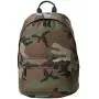 AmazonBasics Everyday School Laptop Backpack - Green Camouflage AmazonBasics Everyday School Laptop Backpack - Green Camouflage