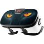 VR Headset - Virtual Reality Goggles by VR WEAR 3D VR Glasses for iPhone 6/7/8/Plus/X & S6/S7/S8/S9/Plus/Note and Other Android Smartphones with 4.5-6.5" Screens + Pantera Sticker