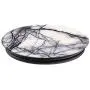 PopSockets: Collapsible Grip & Stand for Phones and Tablets - White Marble