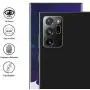 (3 Pack) Orzero Compatible for Samsung Galaxy Note 20 Ultra Camera Lens Protector, Tempered Glass (2.5D Arc Edges),HD Anti-Scratch Bubble-Free (Lifetime Replacement) (3 Pack) Orzero Compatible for Samsung Galaxy Note 20 Ultra Camera Lens Protector, Tempered Glass (2.5D Arc Edges),HD Anti-Scratch Bubble-Free (Lifetime Replacement)