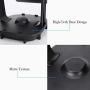 Orzero Steps Counter Accessories Compatible for Pokemon Go Cellphone Pedometer, (USB Cable) (Easy Installation) (Mute Version) (Support 2 Phones) Quick Steps Earning Device- Black