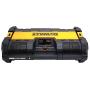 DEWALT ToughSystem Radio and Battery Charger, Bluetooth Music Player (DWST08810)