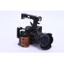 Shootvilla Sony a7II a7rII a7sII Camera cage with top Handle & Adapter
