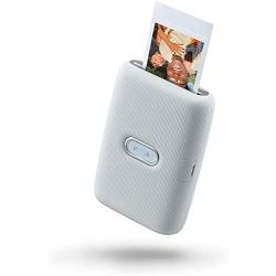 Fujifilm Instax Mini Link Smartphone Printer - Ash White