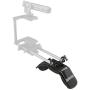 CAMVATE DSLR Rig Shoulder Pad with 15mm Railblock for Video Camcorder Camera DV/DC Support System DSLR Rigs