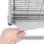 ASPECTEK Powerful 20W Electronic Indoor Insect Killer, Bug Zapper, Fly Zapper, Mosquito Killer-Indoor Use Including Free 2 Pack Replacement Bulbs ASPECTEK Powerful 20W Electronic Indoor Insect Killer, Bug Zapper, Fly Zapper, Mosquito Killer-Indoor Use Including Free 2 Pack Replacement Bulbs
