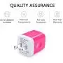 USB Wall Charger, Charger Adapter, Ailkin 2-Pack 2.1Amp Dual Port Quick Charger Plug Cube Replacement for iPhone 7/6S/6S Plus/6 Plus/6/5S/5, Samsung Galaxy S7/S6/S5 Edge, LG, HTC, Huawei, Moto, Kindle