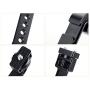 Ronin S/Ronin SC Monitor Mount, Rotatable Magic Arm with 1/4 Thread Cold Shoe Mount for Mic Light Stand for DJI Ronin S/SC Gimbals Stabilizer