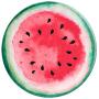 Watermelon - Fruit Series PopSockets Grip and Stand for Phones and Tablets