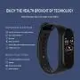 CADIC Fitness Tracker, Fitness Band Sleep Monitor Tracker Smart Workout Watch for Men and Women Athletic with Blood Pressure Heart Rate Blood Oxygen Step Calorie Counter IP67 Waterproof Black CADIC Fitness Tracker, Fitness Band Sleep Monitor Tracker Smart Workout Watch for Men and Women Athletic with Blood Pressure Heart Rate Blood Oxygen Step Calorie Counter IP67 Waterproof Black