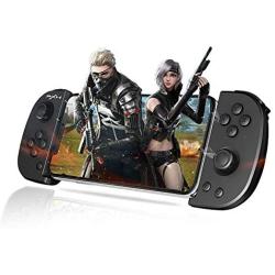 Mobile Game Controller, PXN P30 Wireless Phone Gaming Controller, Gamepad Supports Mobile Key Mapping for iOS, Android, iPhone (Renewed)