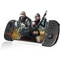 Mobile Game Controller, PXN P30 Wireless Phone Gaming Controller, Gamepad Supports Mobile Key Mapping for iOS, Android, iPhone (Renewed)