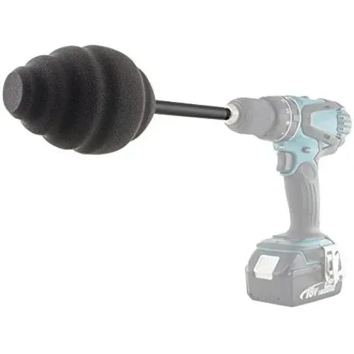 Chemical Guys ACC400 Ball Buster Wheel and Rim Polisher System (Drill Attachment) Chemical Guys ACC400 Ball Buster Wheel and Rim Polisher System (Drill Attachment)
