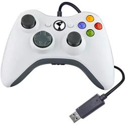 Mobile Phone Game Controller| Game Controller for Xbox 360 Wired Gamepad Joystick Controle Vibration Controller for Xbox 360 PC Windows 7/8/10