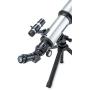 Carson Sky Chaser 70mm Refractor Beginner Telescope with Tabletop Tripod For Kids and Adults with Magnification up to 133.5x for Astronomy and Terrestrial Viewing (SC-450)