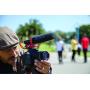 Rode VideoMic Microphone Pack with Rycote Lyre Mount, Boom Pole, Screw Adapter and Extension Cable