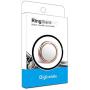 DIGITWHALE Mirror Cellphone Ring Stand Holder, Stylish 360°Rotation 180°Flip Ring Stand Grip Mount For Iphone X 8 7/7 Plus,Samsung Galaxy S8/S7,Ipad -Rose Gold