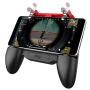 Tacameng Mobile Phone Game Controller Joystick Cooling Fan Gamepad for PUBG Android ,Feel More Comfortable, Product Structure is Ergonomic