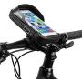 VOANZO Bicycle Bag, Waterproof Mobile Phone Stand Bag, Navigation Bicycle Riding Equipment Accessories Before The Bag (6.0 inches)